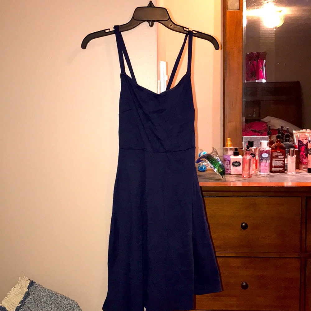 Old navy Fit and flare dress